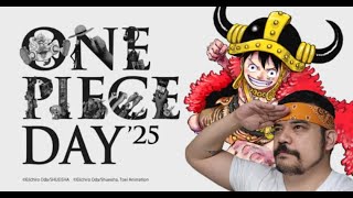 One Piece Day '25 Watch Party - YouTube