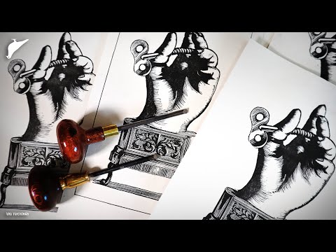 My Printmaking Endeavors