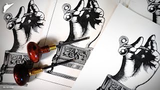 My Printmaking Endeavors by Uri Tuchman 81,898 views 3 years ago 9 minutes, 25 seconds