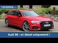 Essai  audi s6 tdi avant   contre courant