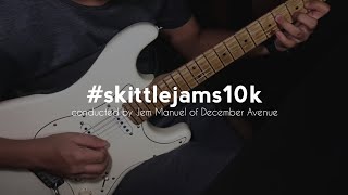 #skittlejams10k by Jem Manuel - Solo Entry