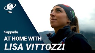 Lisa Vittozzi's long road back