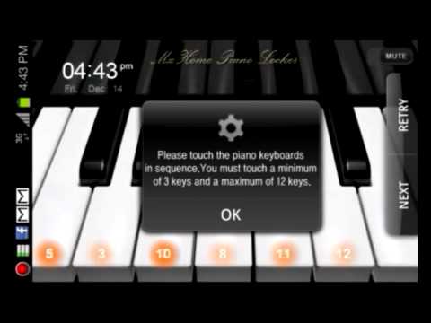 Tia Locker Piano Theme