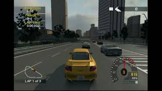 Project Gotham Racing 2 Original Xbox HD Gameplay #6