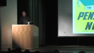 Lincoln Cushing - Agitate! Educate! Organize! - August 29, 2012