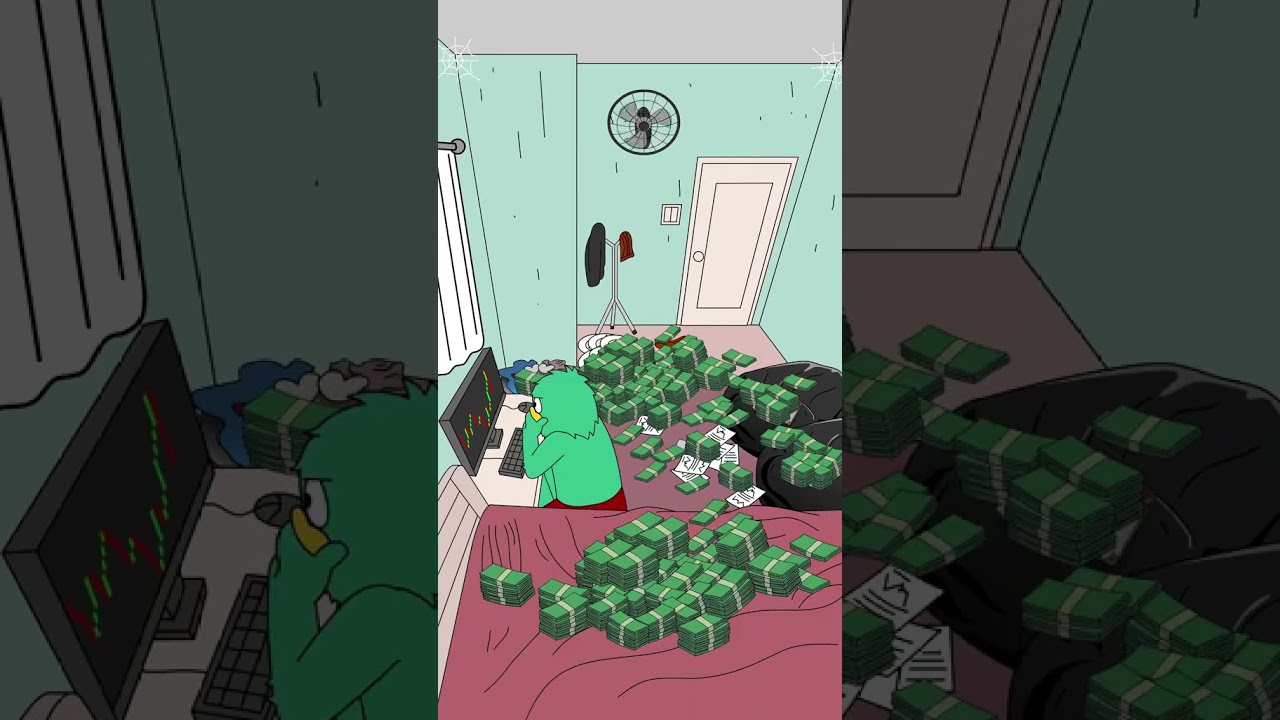 #crypto #animation #polygontool #altcoins #funny #polytoken #cartoon #polygon #memes