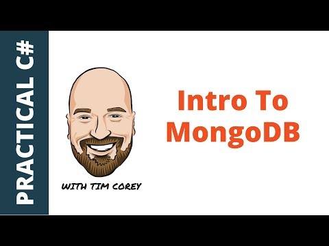 Intro to MongoDB with C# - Learn what NoSQL is, why it is different than SQL and how to use it in C#