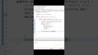 Celebrity Core Java | Decimal to Binary Number | lecture 9 🔥🔥🔥 #codingshorts #corejava #viral Wealth