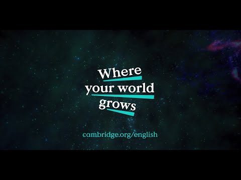 Where your world grows | Cambridge