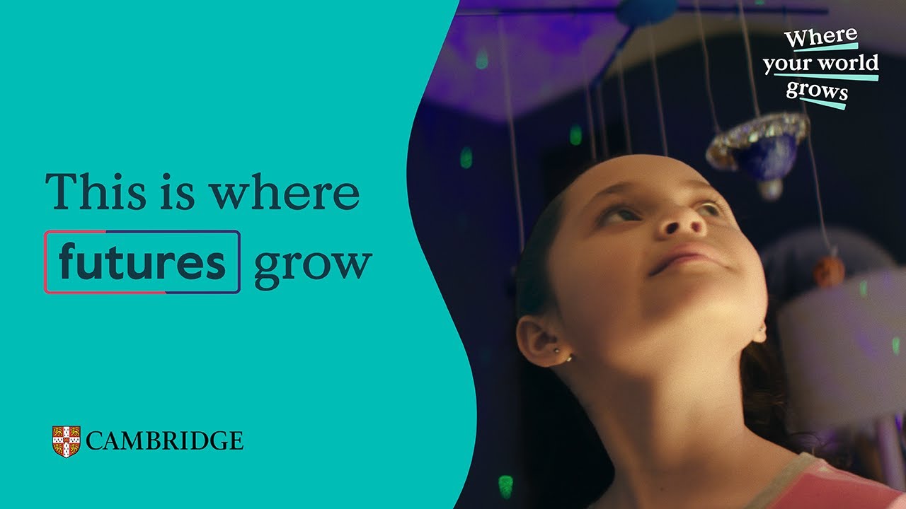 This is where futures grow | Cambridge