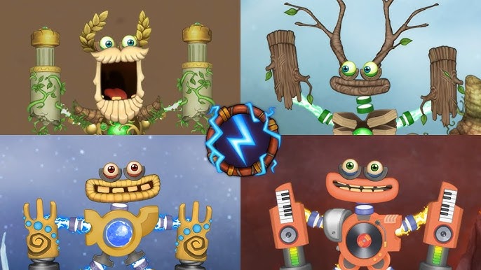 If the Fanmade and Real Water Island Epic Wubboxes Switched