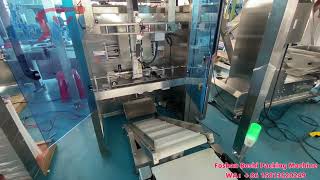 Automatic Button Packaging Machine | Multi-head Counting & Sealing | BOSHI Machinery