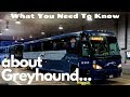 Greyhound Bus Travel Tips - What You Need to Know Before Your Trip