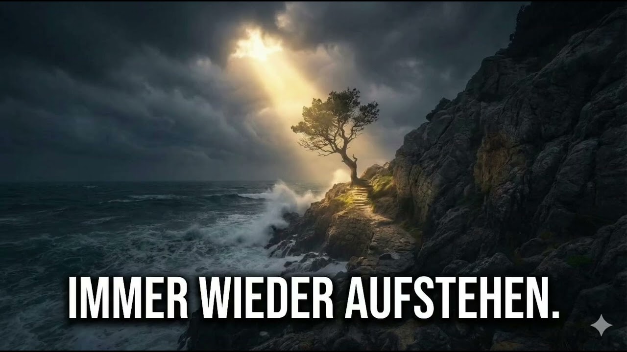 Immer wieder aufstehen