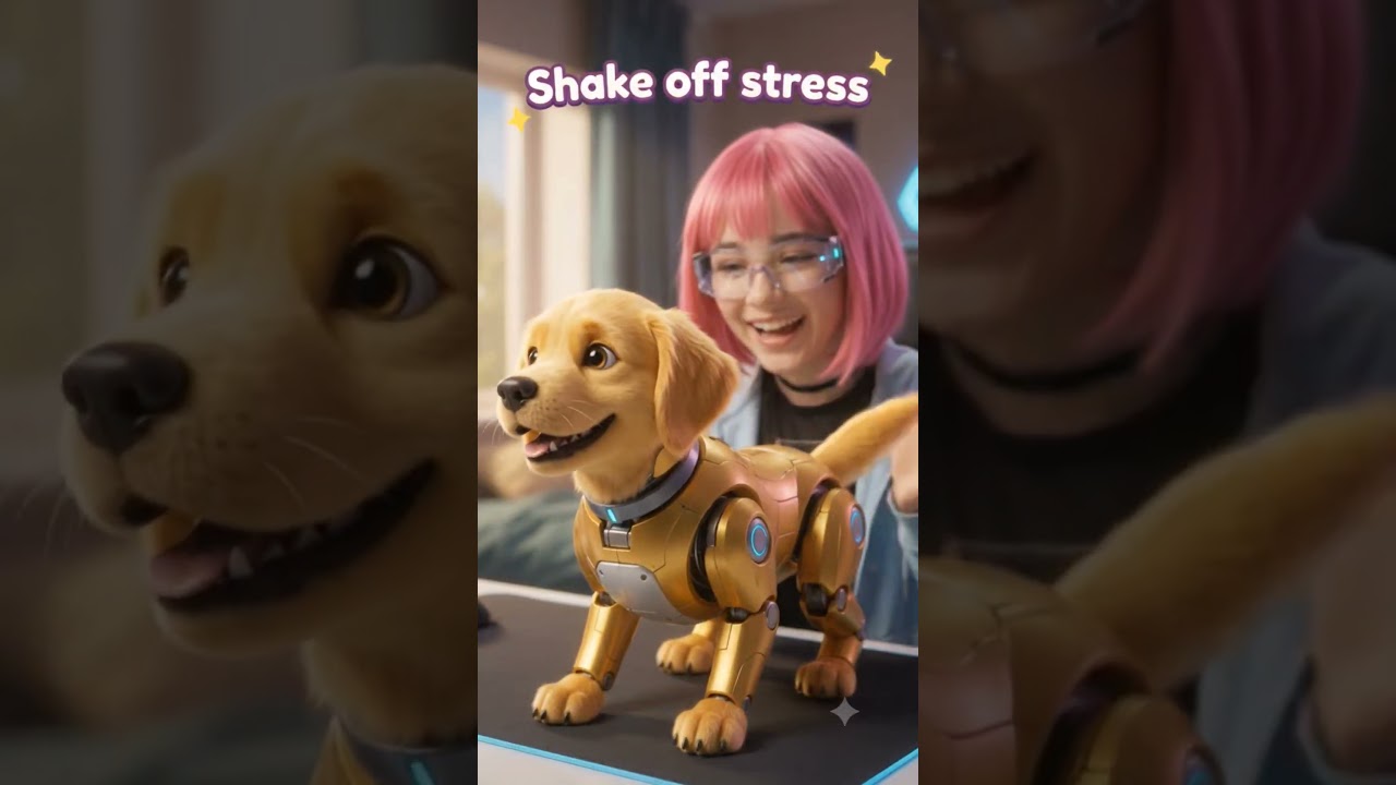 Life lessons from dogs