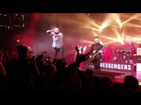 August Burns Red - Intro & The Truth Of A Liar (Live) Messengers 10 Year Tour Santa Ana, CA