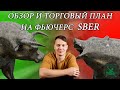 СБЕРБАНК - ВЕРОЯТНОСТЬ РАЗВОРОТА! Утренний обзор и торговый план на Сбербанк  22 июля 2022 г.