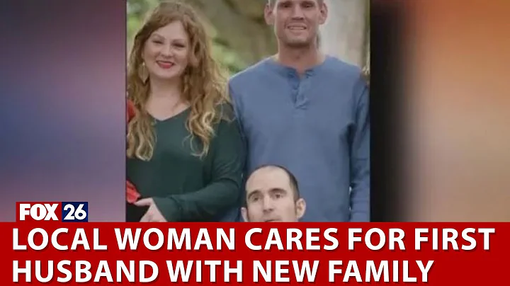 Local woman cares for first husband with new family after accident - DayDayNews