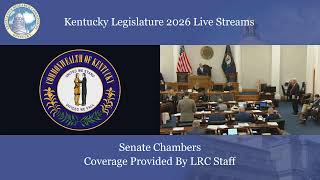Details Senate Legislative Session Day 55 (3-27-26) Guide
