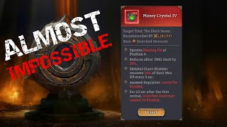 Watcher of Realms | Malrik's Hall of Illusion Level 4 Red - Scorched Devourer