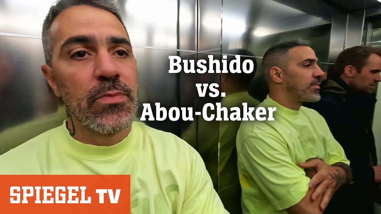 Bushido vs Abou Chaker 2 Millionen Euro eine Tondatei und ein zher Prozess  SPIEGEL TV