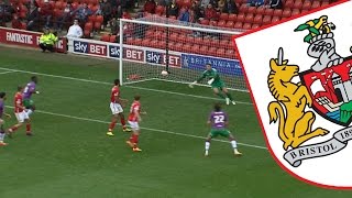 Goals: Barnsley 2-2 Bristol City