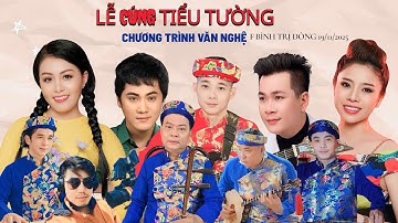 Ca Cổ Trích Đoạn Hơi Dài Ns Mỹ Tiên, Võ Ngọc Quyền, Thanh Tùng Nguyễn Văn Khởi Tại Tiệc Giỗ Bác 6