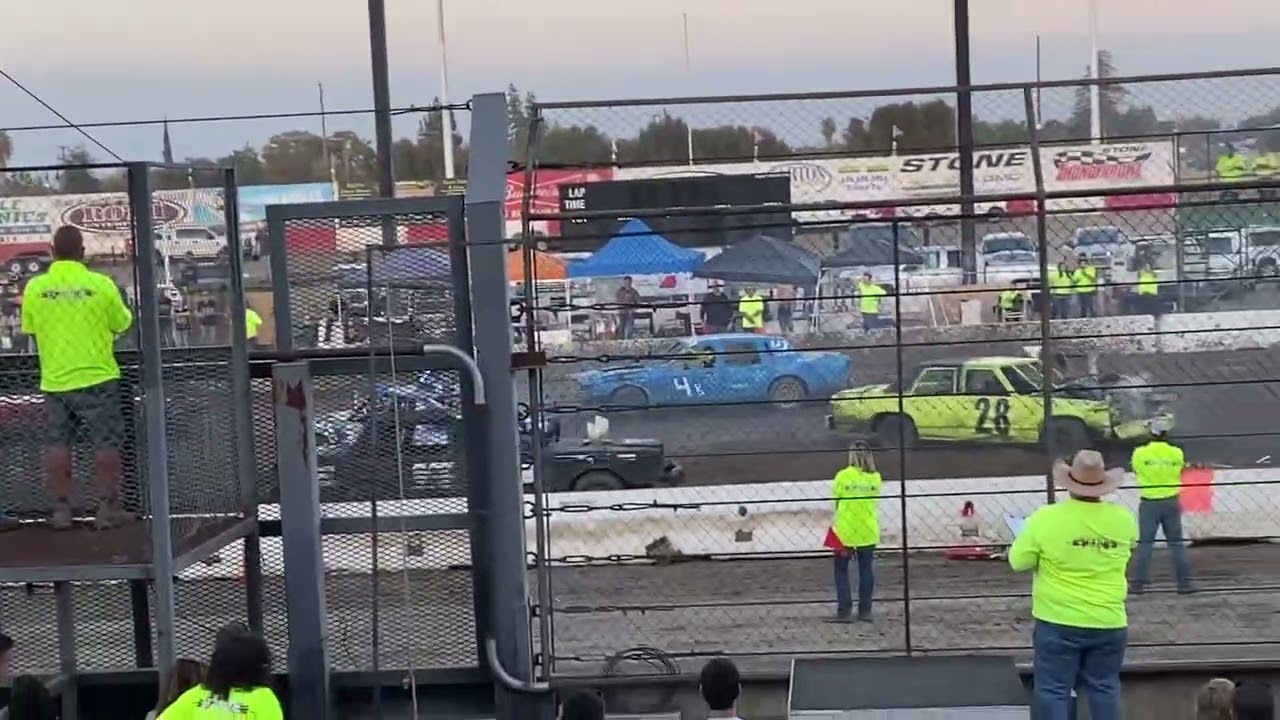 Tulare county derby 2022 heat 2 33b