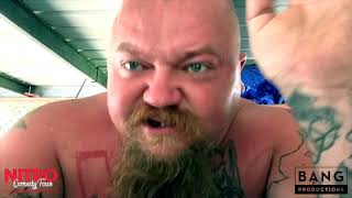 Celebrity COMEDIAN CATFISH COOLEY: HOTTEST CHOCOLATE IN THE WORLD! LOL COMEDY FUNNY LAUGH Wealth