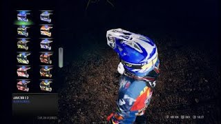 Monster Energy Supercross AIROH SX3