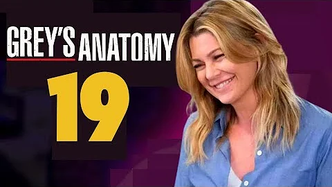 Wird es eine 19 Staffel von Grey's Anatomy geben?