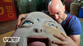 Melbourne's Punk Puppeteers: Inside Snuff Puppets' Supernatural Zoo