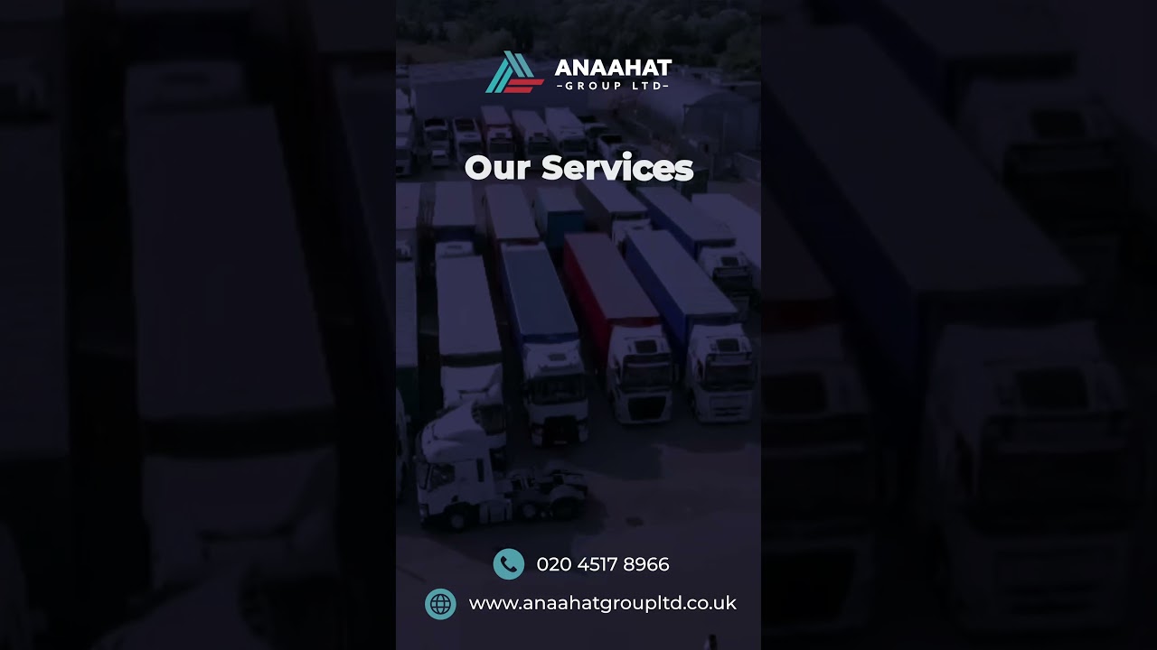 Best Trucking company London 