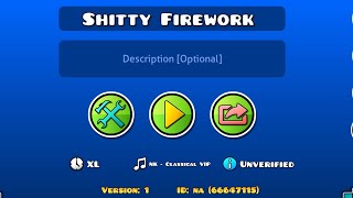 Shitty Firework (insane demon)