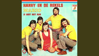 Miniatura del video "Hanny En De Rekels - Je Bent Niet Rijk"