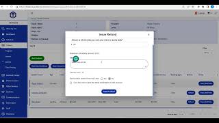 How to process a refund via Check or Bank Transfer screenshot 5