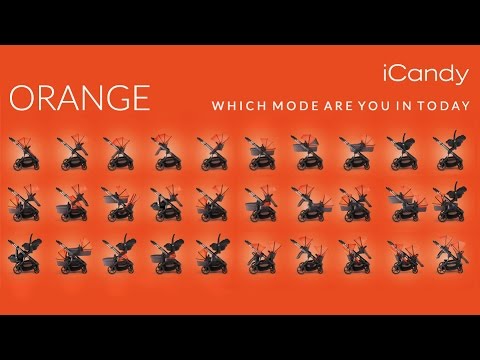 icandy orange rain cover instructions