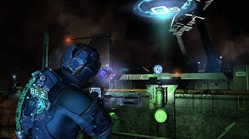 Dead Space 2 Gameplay, Part 25. Repairing and Realigning the Solar Array (Walkthrough in 1080p HD)