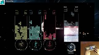 Famous Tetris Effect Connected - 8 Line Clear NOT in Zone Profile