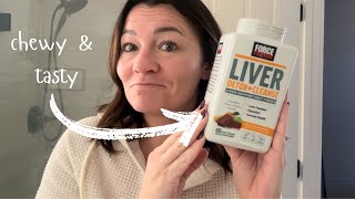 Liver Detox + Cleanse Review | Force Factor Soft Chews screenshot 5