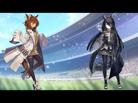 【ウマ娘MAD】たった一つの想い【タキカフェ】