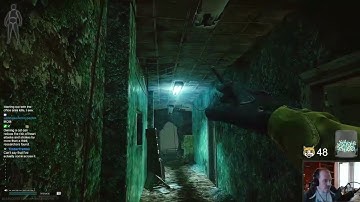 Escape from Tarkov Raids - Secured Perimeter