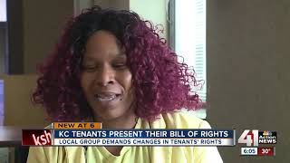 KC Tenants introduces policy that would create sweeping changes for tenant rights