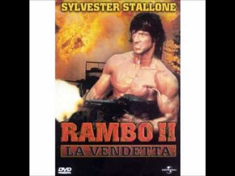 Rambo 2 - Soundtrack