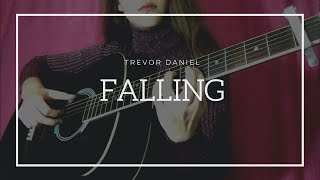 Download Lagu Trevor Daniel - Falling | EDD Guitar Download Lagu Trevor Daniel - Falling | EDD Guitar