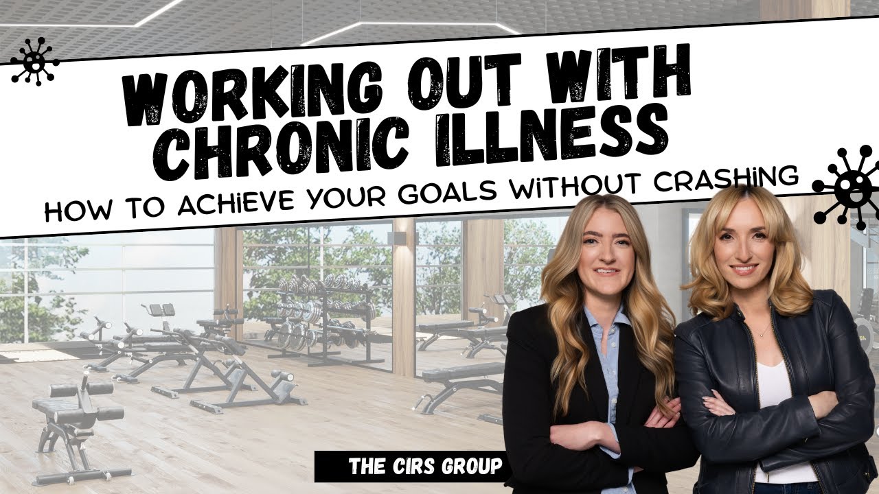 Is it possible to work out with chronic illness? Tips and tricks to get back into the gym SAFELY!