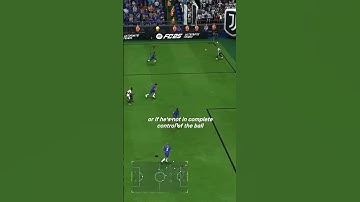 HOW TO TACKLE IN FC25🎮 #fc25