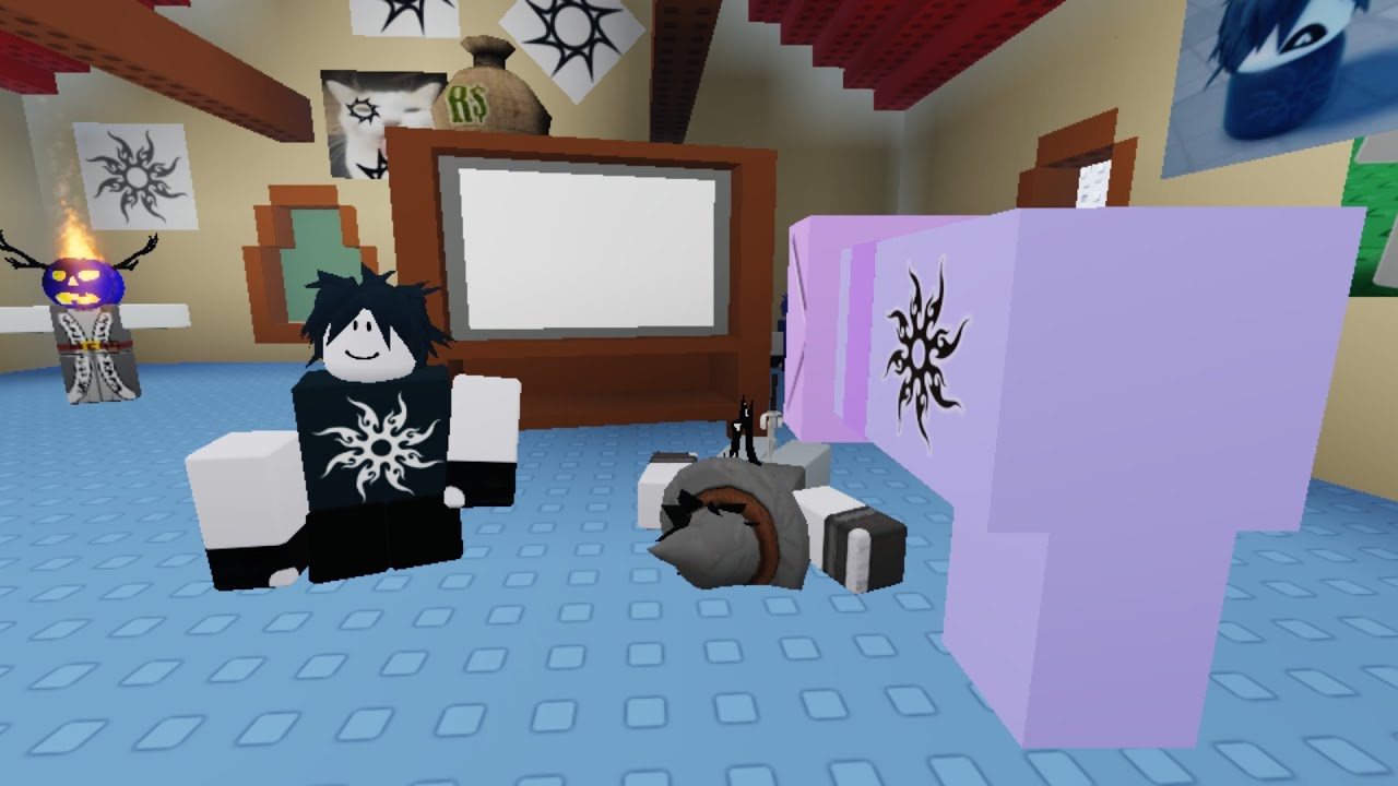 Kill Evil Be shedletsky and kill evil 1x1x1x1