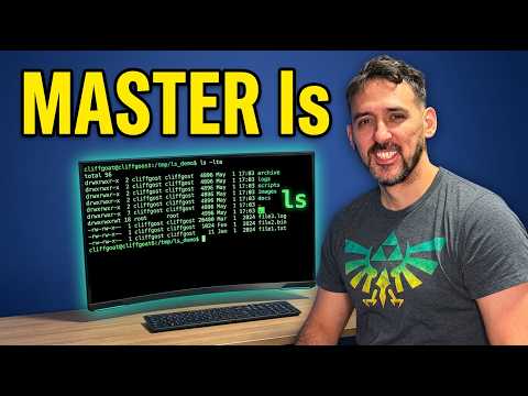 Master the Linux ls Command in 3 Minutes