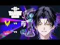 【Valorant】ウォチパ！ VALORANT Masters London 2026 Swiss Stage Day 3 VIT vs FUT, NRG vs LEV【麻倉シノ / ネオポルテ】